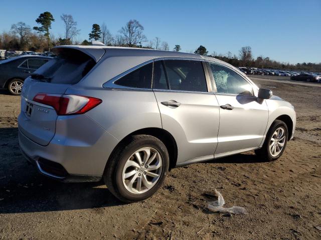 5J8TB4H58HL029918 - 2017 ACURA RDX TECHNOLOGY SILVER photo 3