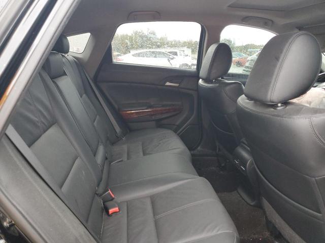 5J6TF1H54CL006060 - 2012 HONDA CROSSTOUR EXL შავი ფოტო 10