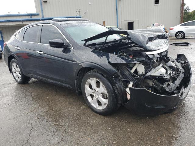 5J6TF1H54CL006060 - 2012 HONDA CROSSTOUR EXL შავი ფოტო 4