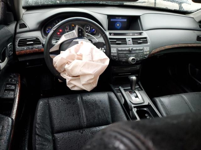 5J6TF1H54CL006060 - 2012 HONDA CROSSTOUR EXL შავი ფოტო 8