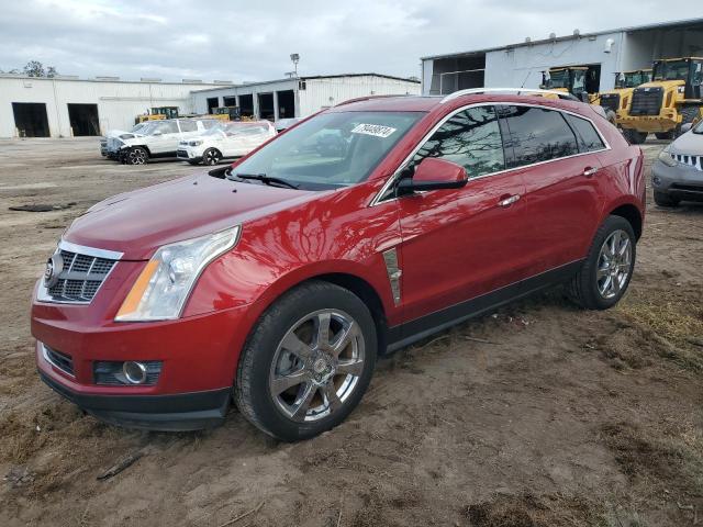 3GYFNBEYXBS517432 - 2011 CADILLAC SRX PERFORMANCE COLLECTION Bordeaux photo 1