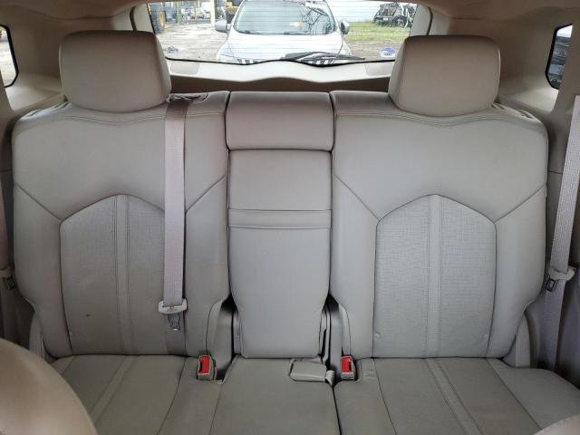 3GYFNBEYXBS517432 - 2011 CADILLAC SRX PERFORMANCE COLLECTION Bordeaux photo 10