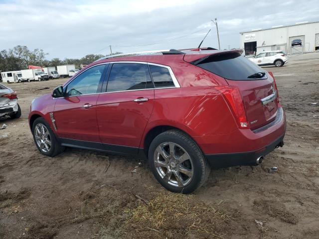 3GYFNBEYXBS517432 - 2011 CADILLAC SRX PERFORMANCE COLLECTION Bordeaux photo 2