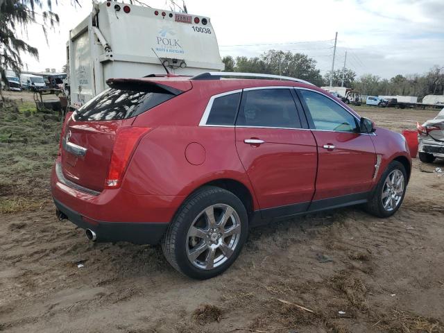 3GYFNBEYXBS517432 - 2011 CADILLAC SRX PERFORMANCE COLLECTION Bordeaux photo 3