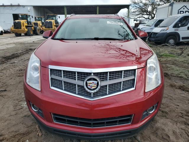 3GYFNBEYXBS517432 - 2011 CADILLAC SRX PERFORMANCE COLLECTION Bordeaux photo 5