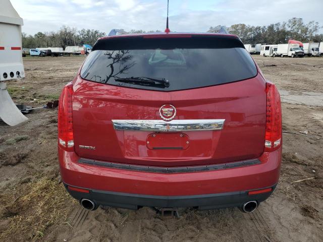 3GYFNBEYXBS517432 - 2011 CADILLAC SRX PERFORMANCE COLLECTION Bordeaux photo 6