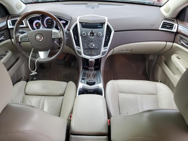 3GYFNBEYXBS517432 - 2011 CADILLAC SRX PERFORMANCE COLLECTION Bordeaux photo 8