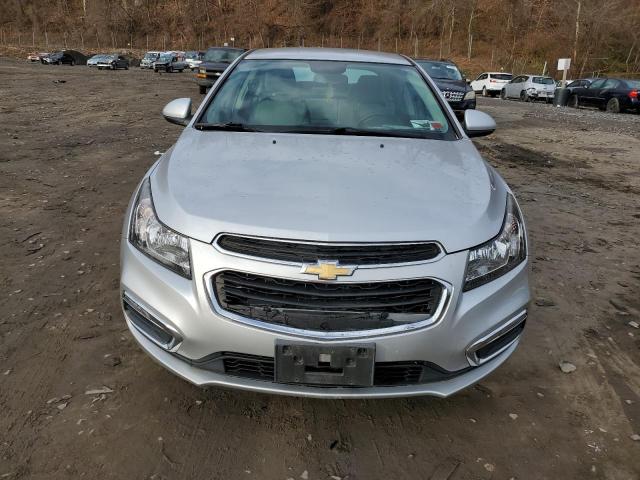 1G1PC5SB3F7294715 - 2015 CHEVROLET CRUZE LT SILVER photo 5