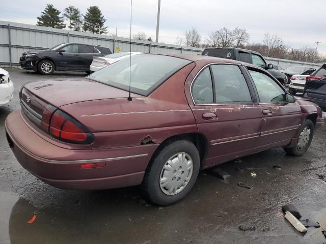 2G1WL52M6X9228267 - 1999 CHEVROLET LUMINA BASE BURGUNDY photo 3