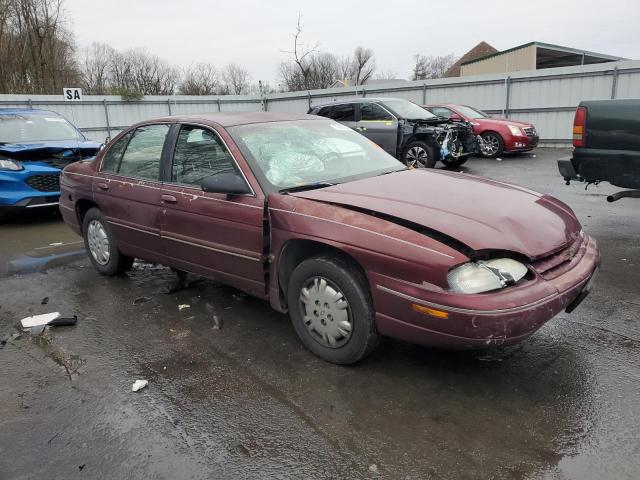 2G1WL52M6X9228267 - 1999 CHEVROLET LUMINA BASE BURGUNDY photo 4