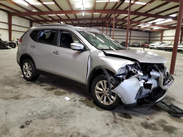 JN8AT2MT6GW024780 - 2016 NISSAN ROGUE S SILVER photo 4