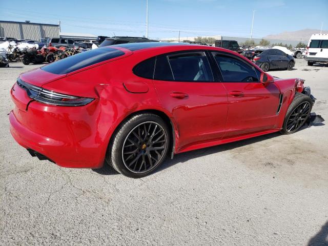 WP0AJ2A78PL100767 - 2023 PORSCHE PANAMERA BASE RED photo 3