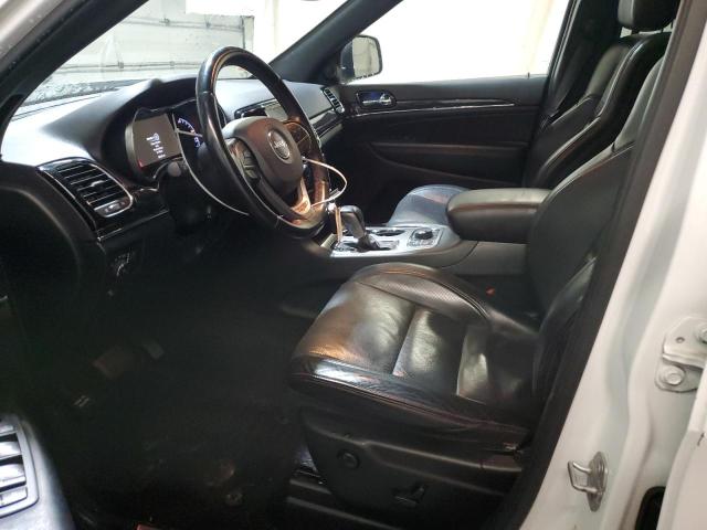 1C4RJFLT4LC272647 - 2020 JEEP GRAND CHER TRAILHAWK 白色 照片 7