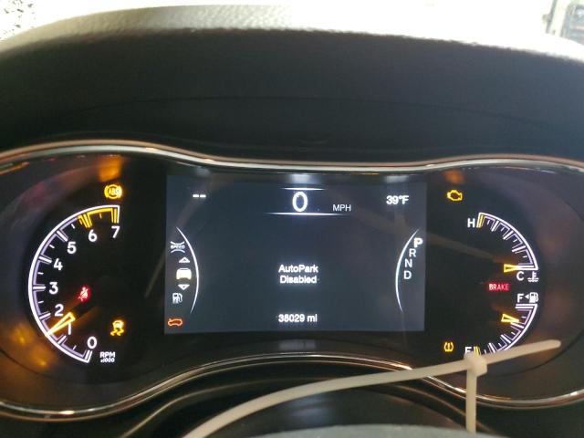 1C4RJFLT4LC272647 - 2020 JEEP GRAND CHER TRAILHAWK 白色 照片 9