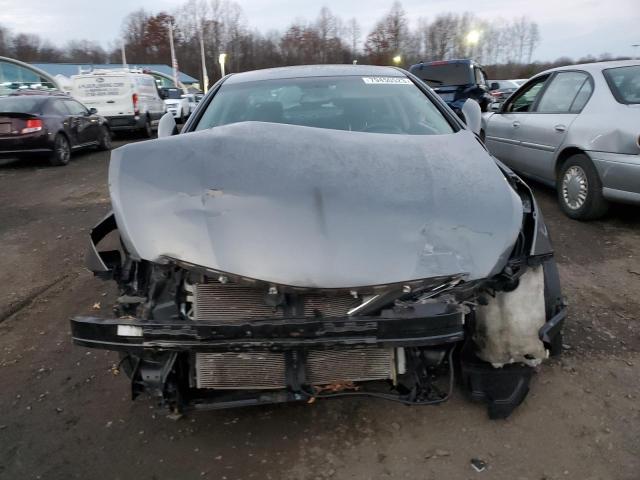 5NPEB4AC8EH940329 - 2014 HYUNDAI SONATA GLS SILVER photo 5