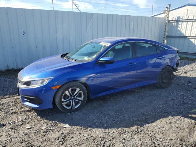 2016 HONDA CIVIC LX, 