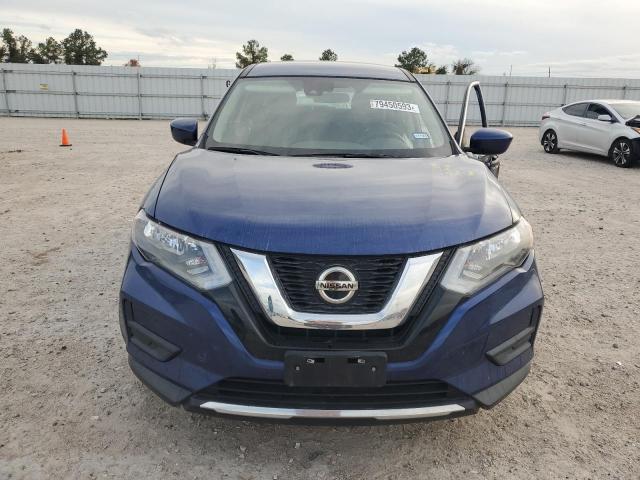 5N1AT2MT2LC816508 - 2020 NISSAN ROGUE S BLUE photo 5
