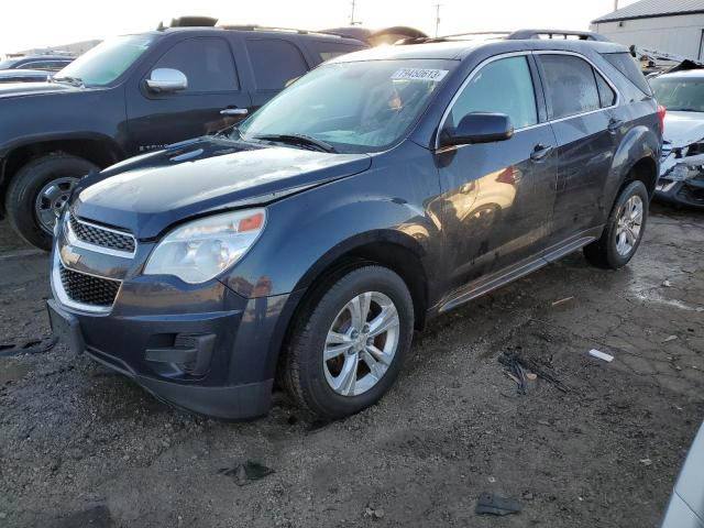 2015 CHEVROLET EQUINOX LT, 