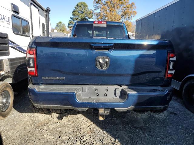 3C63RRJL5NG135355 - 2022 RAM 3500 LARAMIE BLUE photo 6