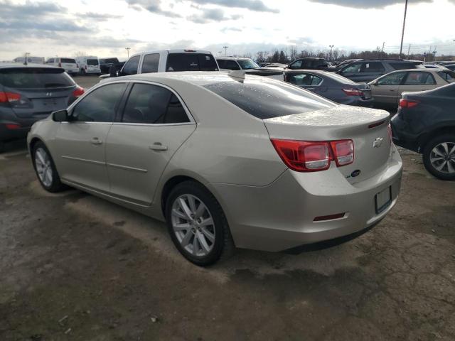 1G11D5SLXFF280635 - 2015 CHEVROLET MALIBU 2LT BEIGE photo 2