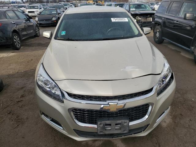 1G11D5SLXFF280635 - 2015 CHEVROLET MALIBU 2LT BEIGE photo 5