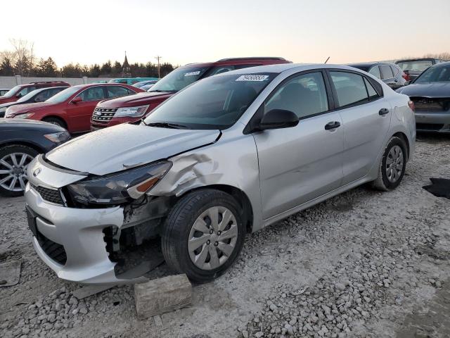 2018 KIA RIO LX, 