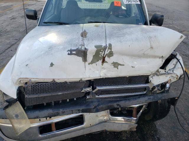 1B7HF16Y2VS181604 - 1997 DODGE RAM 1500 WHITE photo 11