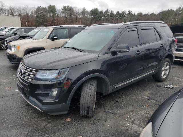 2016 FORD EXPLORER XLT, 