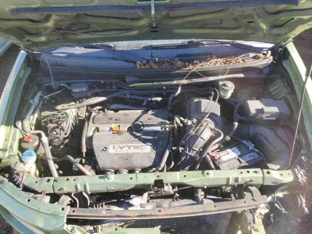 5J6YH28736L024125 - 2006 HONDA ELEMENT EX GREEN photo 12