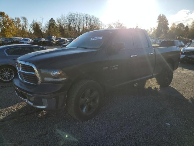 1C6RR7GT7GS116565 - 2016 RAM 1500 SLT BLACK photo 1