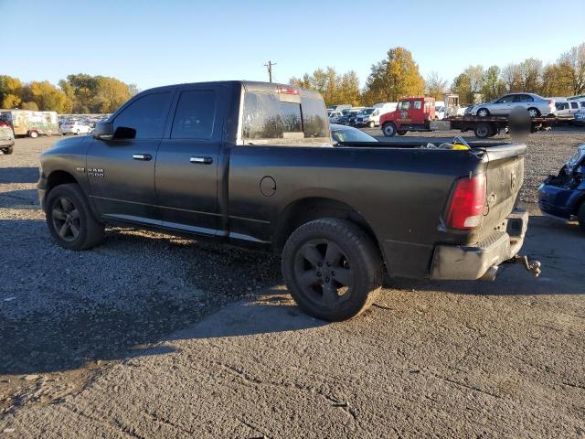 1C6RR7GT7GS116565 - 2016 RAM 1500 SLT BLACK photo 2