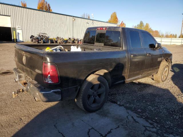 1C6RR7GT7GS116565 - 2016 RAM 1500 SLT BLACK photo 3