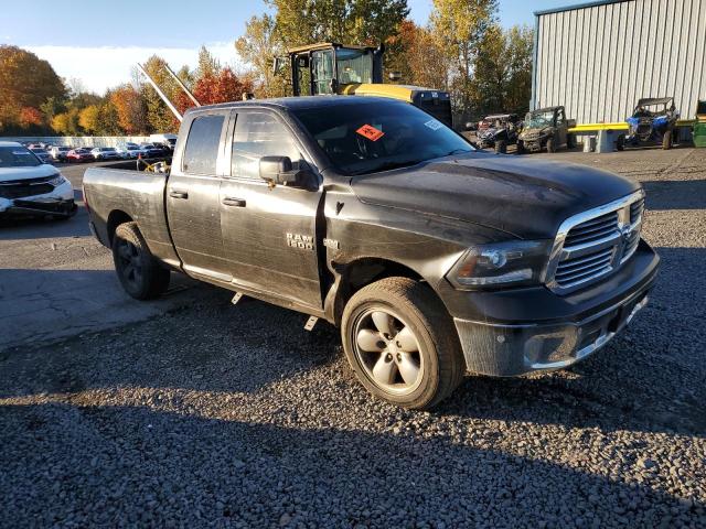 1C6RR7GT7GS116565 - 2016 RAM 1500 SLT BLACK photo 4
