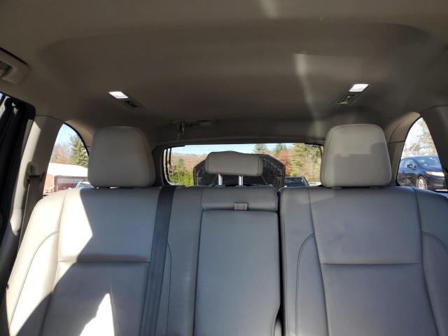 5TDJKRFH6GS236255 - 2016 TOYOTA HIGHLANDER XLE BLUE photo 10