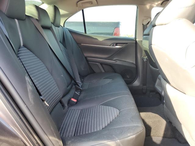 4T1T11AK9RU901157 - 2024 TOYOTA CAMRY SE NIGHT SHADE CHARCOAL photo 10