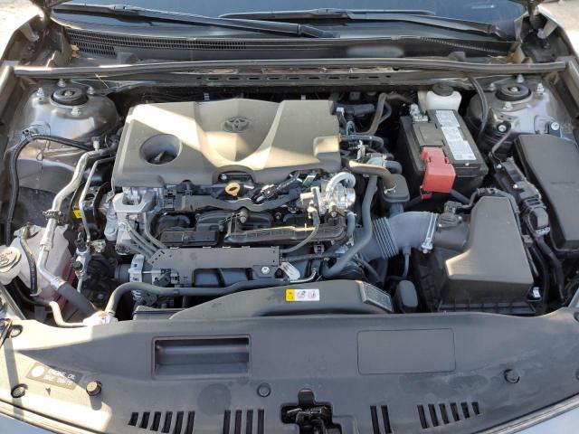 4T1T11AK9RU901157 - 2024 TOYOTA CAMRY SE NIGHT SHADE CHARCOAL photo 11