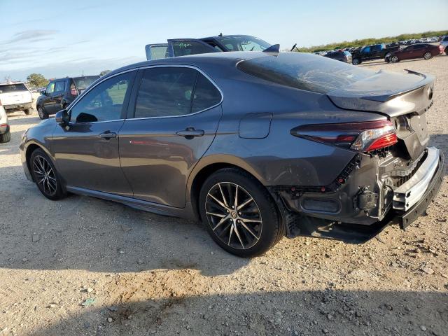 4T1T11AK9RU901157 - 2024 TOYOTA CAMRY SE NIGHT SHADE CHARCOAL photo 2