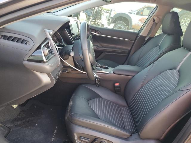 4T1T11AK9RU901157 - 2024 TOYOTA CAMRY SE NIGHT SHADE CHARCOAL photo 7