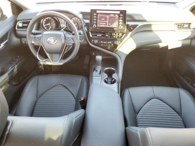 4T1T11AK9RU901157 - 2024 TOYOTA CAMRY SE NIGHT SHADE CHARCOAL photo 8