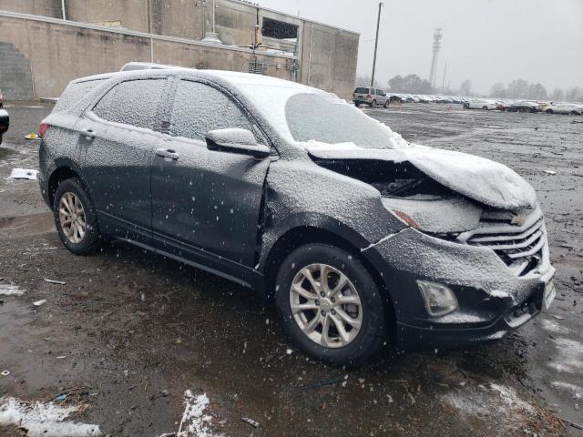 2GNAXTEV9L6258669 - 2020 CHEVROLET EQUINOX LT GRAY photo 4