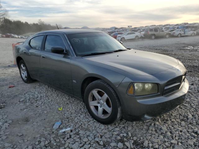 2B3KA43G98H266048 - 2008 DODGE CHARGER CHARCOAL photo 4