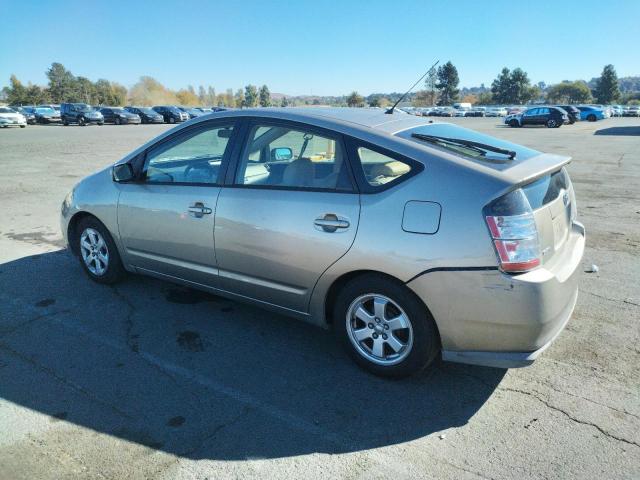 JTDKB20U153112183 - 2005 TOYOTA PRIUS BROWN photo 2