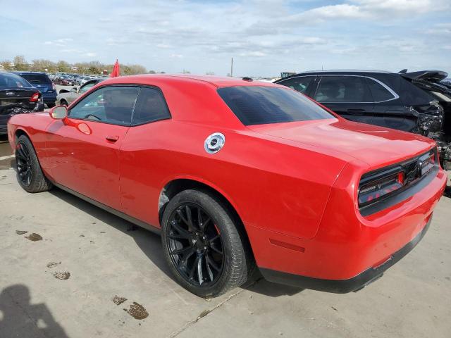 2C3CDZAG0FH730856 - 2015 DODGE CHALLENGER SXT RED photo 2