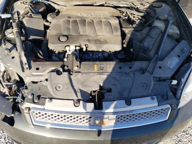 2G1WA5E36F1150823 - 2015 CHEVROLET IMPALA LIM LS GRAY photo 11