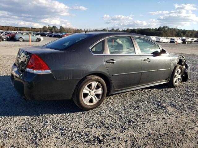 2G1WA5E36F1150823 - 2015 CHEVROLET IMPALA LIM LS GRAY photo 3