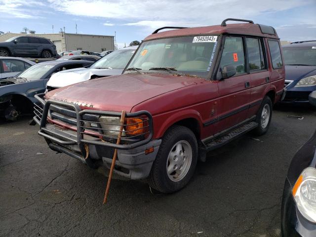 1997 LAND ROVER DISCOVERY, 