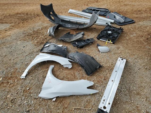 4T1T11AK9RU199471 - 2024 TOYOTA CAMRY SE NIGHT SHADE WHITE photo 12