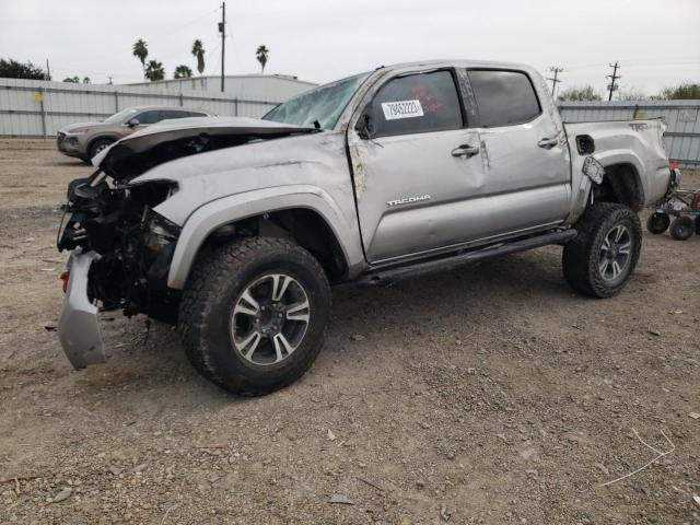 2016 TOYOTA TACOMA DOUBLE CAB, 