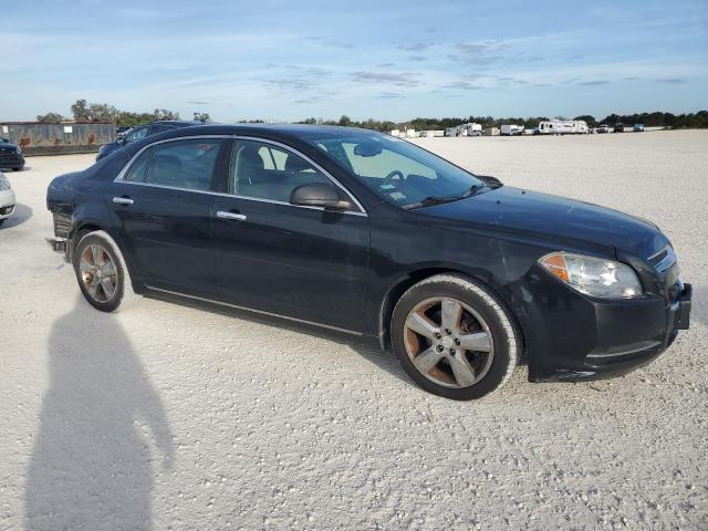 1G1ZD5E07CF141417 - 2012 CHEVROLET MALIBU 2LT BLACK photo 4