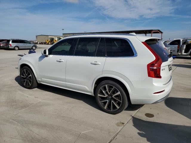 YV4A22PK2N1784634 - 2022 VOLVO XC90 T6 MOMENTUM WHITE photo 2